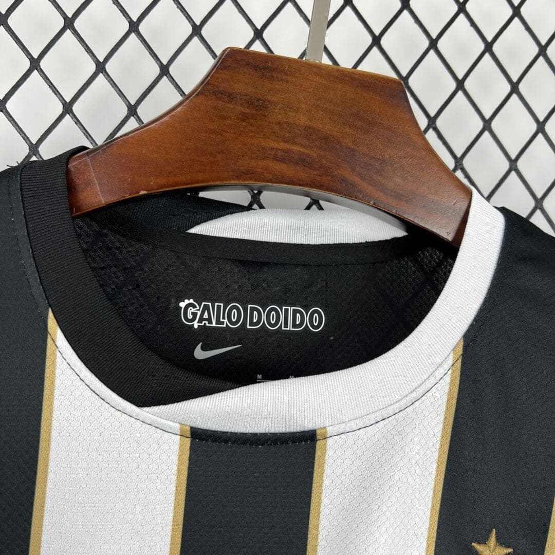 Atlético Mineiro 2026 Maillot Domicile