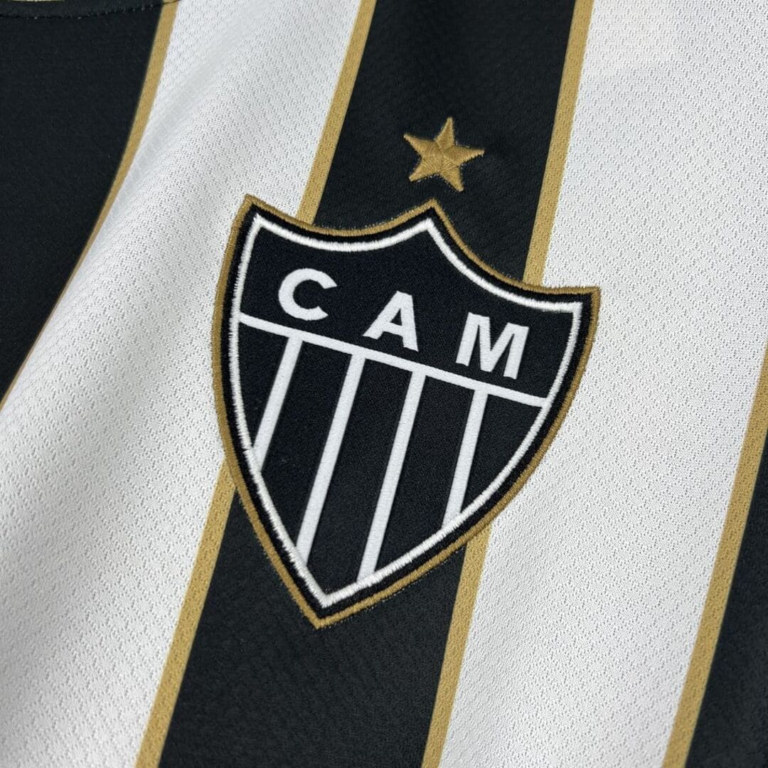 Atlético Mineiro 2026 Maillot Domicile