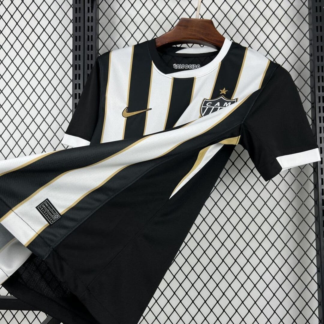 Atlético Mineiro 2026 Maillot Domicile