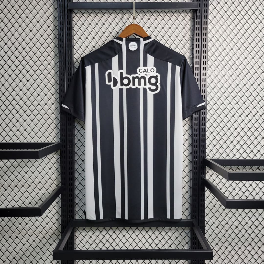 Atlético Mineiro 2023 Maillot Domicile