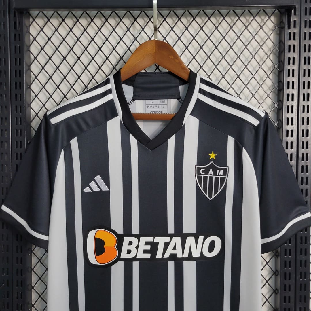 Atlético Mineiro 2023 Maillot Domicile