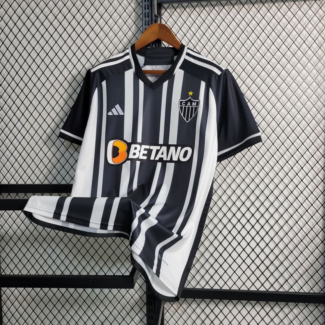 Atlético Mineiro 2023 Maillot Domicile