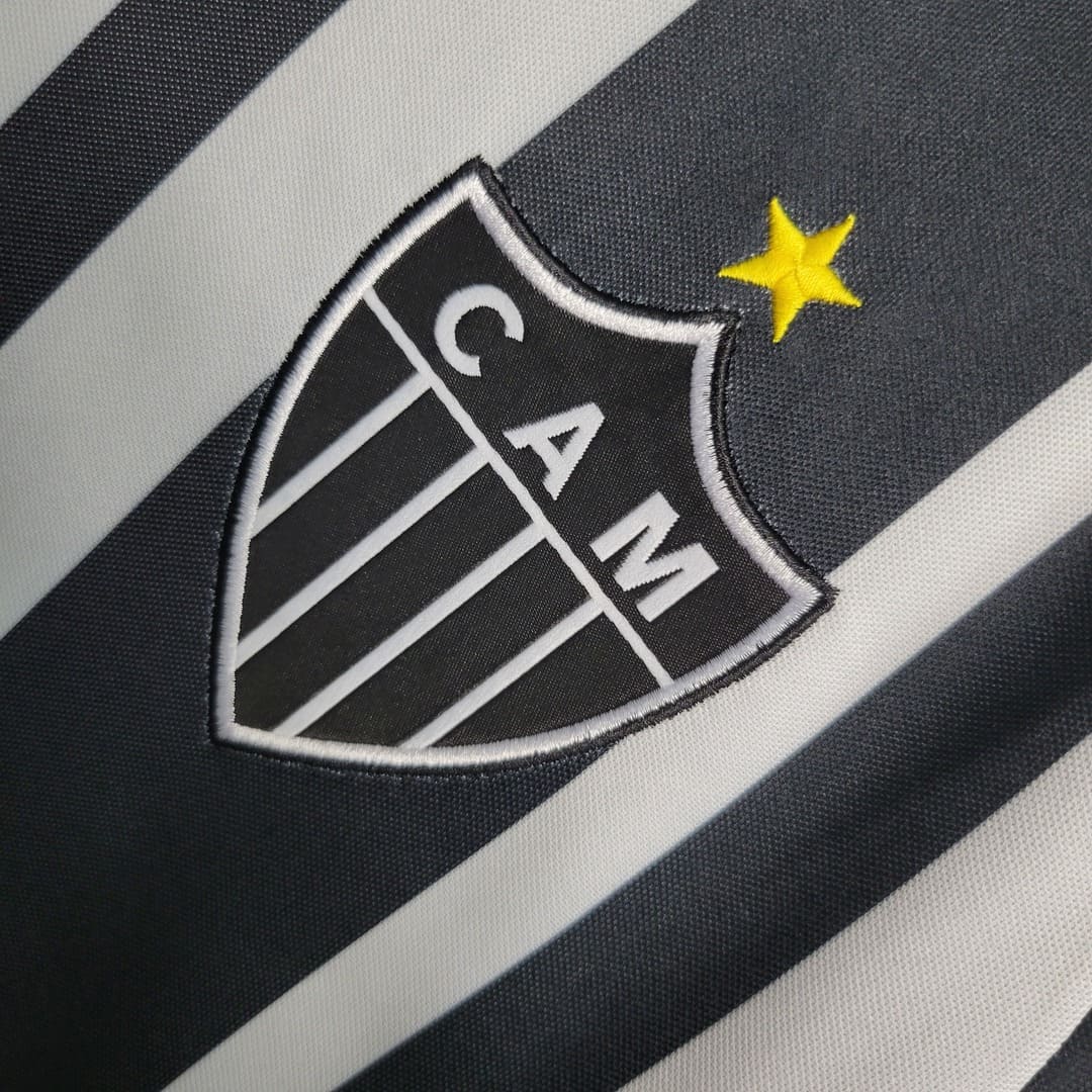 Atlético Mineiro 2023 Maillot Domicile