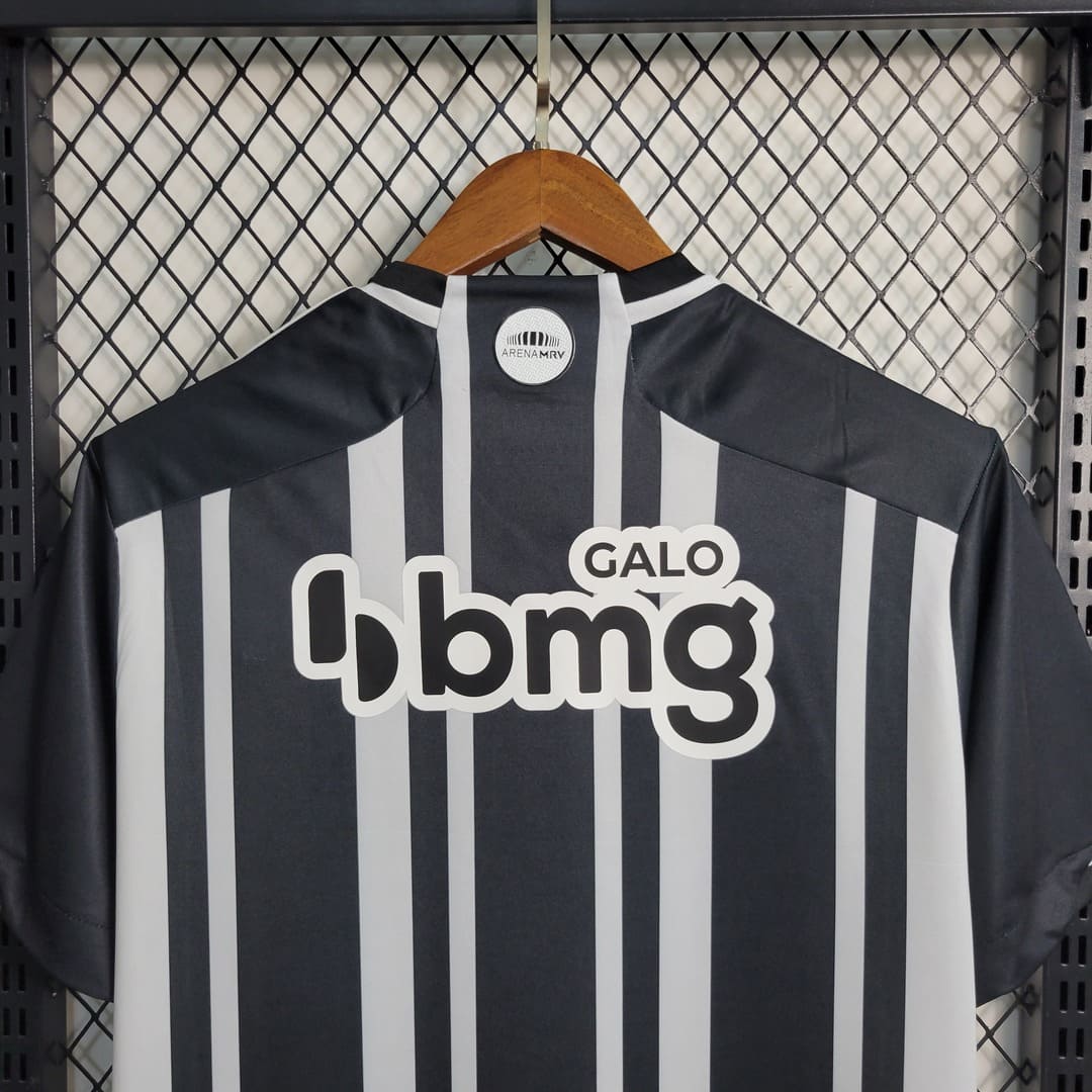 Atlético Mineiro 2023 Maillot Domicile