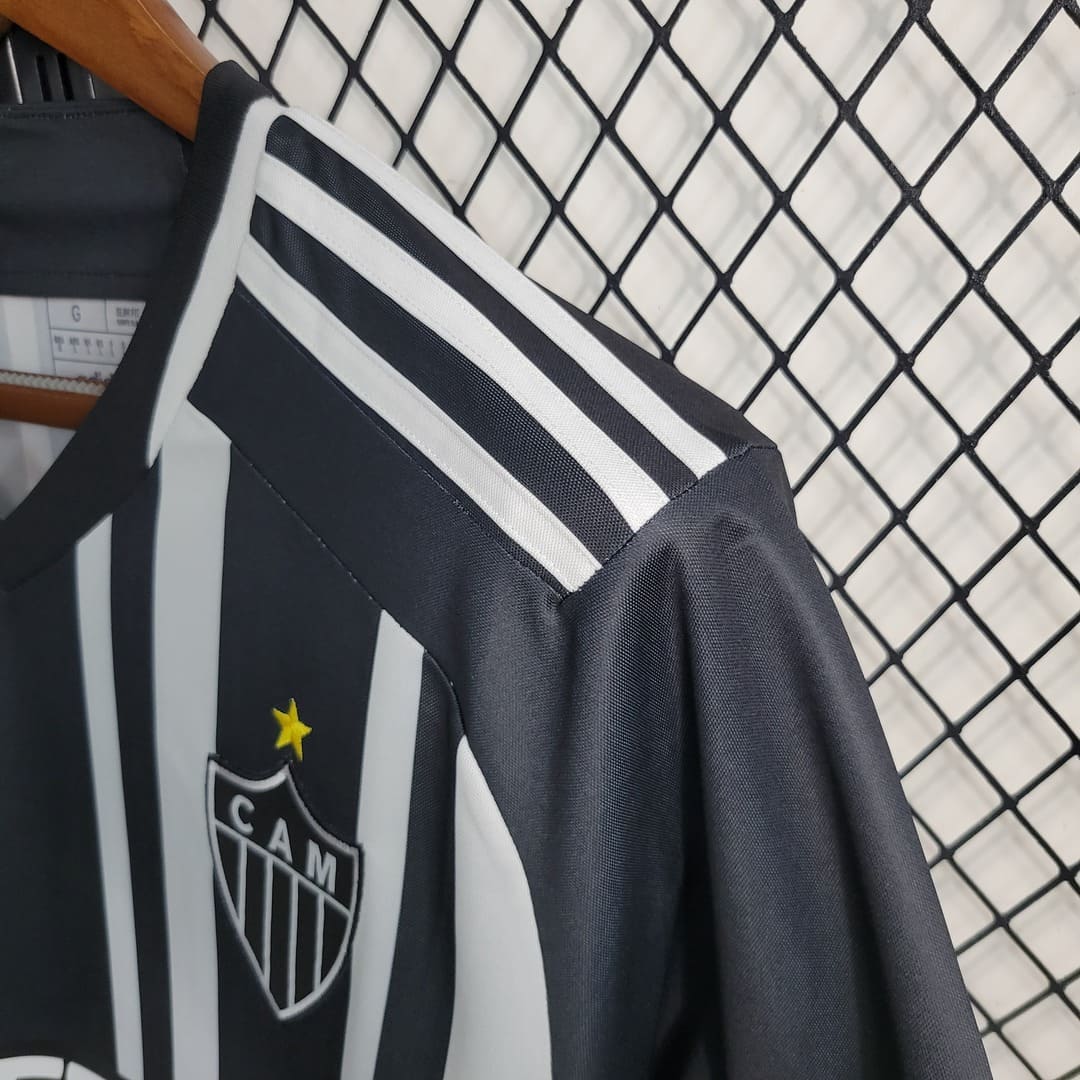 Atlético Mineiro 2023 Maillot Domicile