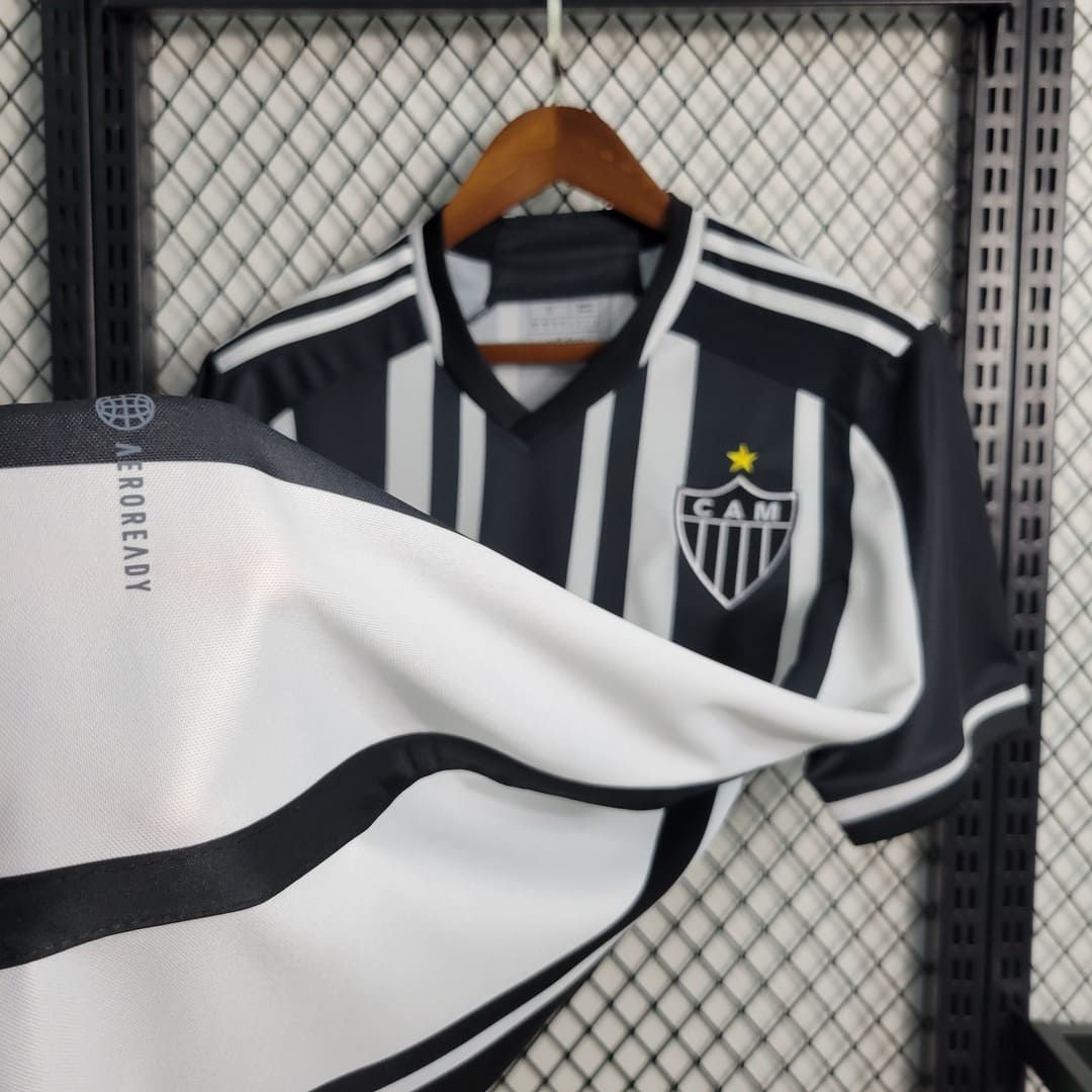 Atlético Mineiro 2023 Maillot Domicile