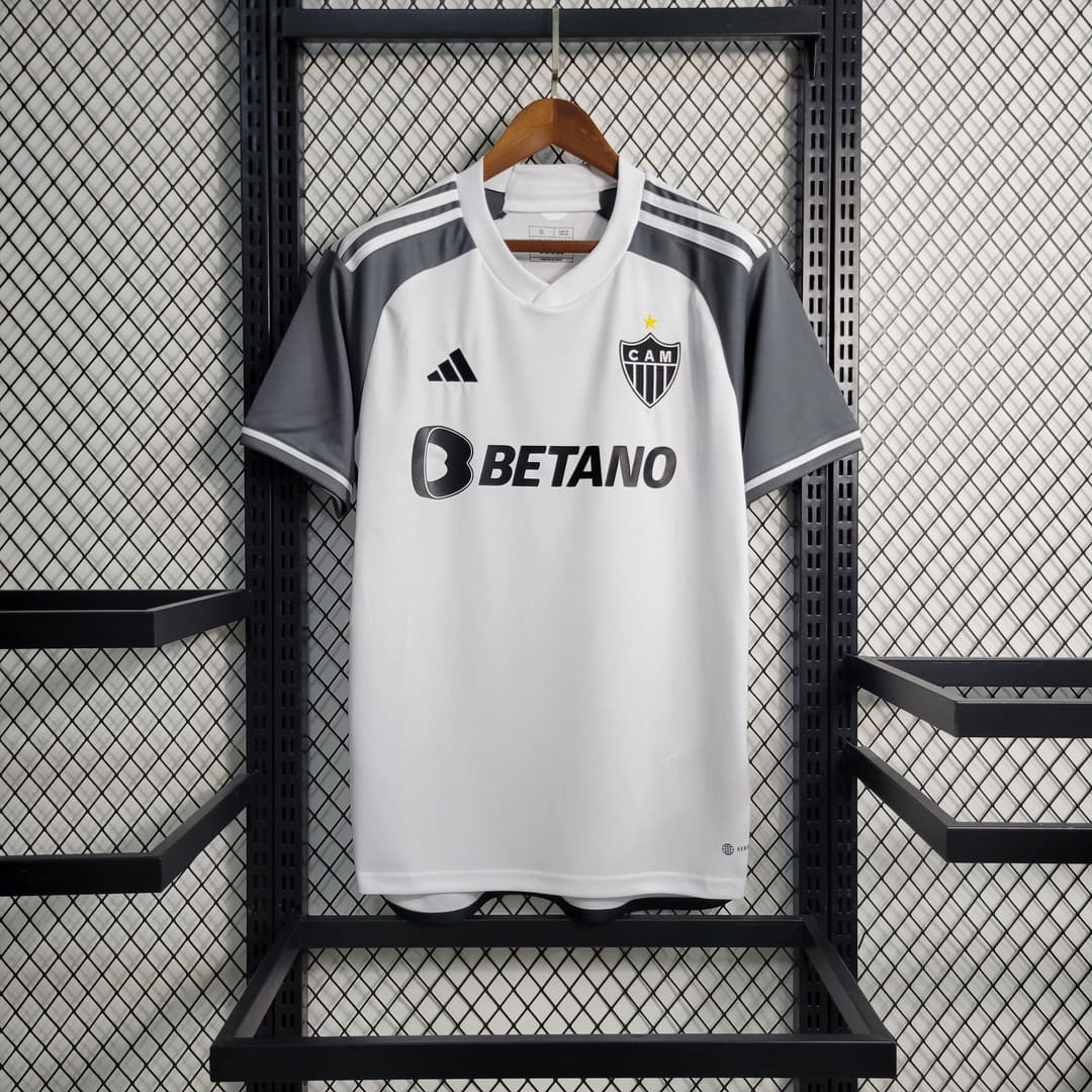 Atlético Mineiro 2023 Maillot Extérieur