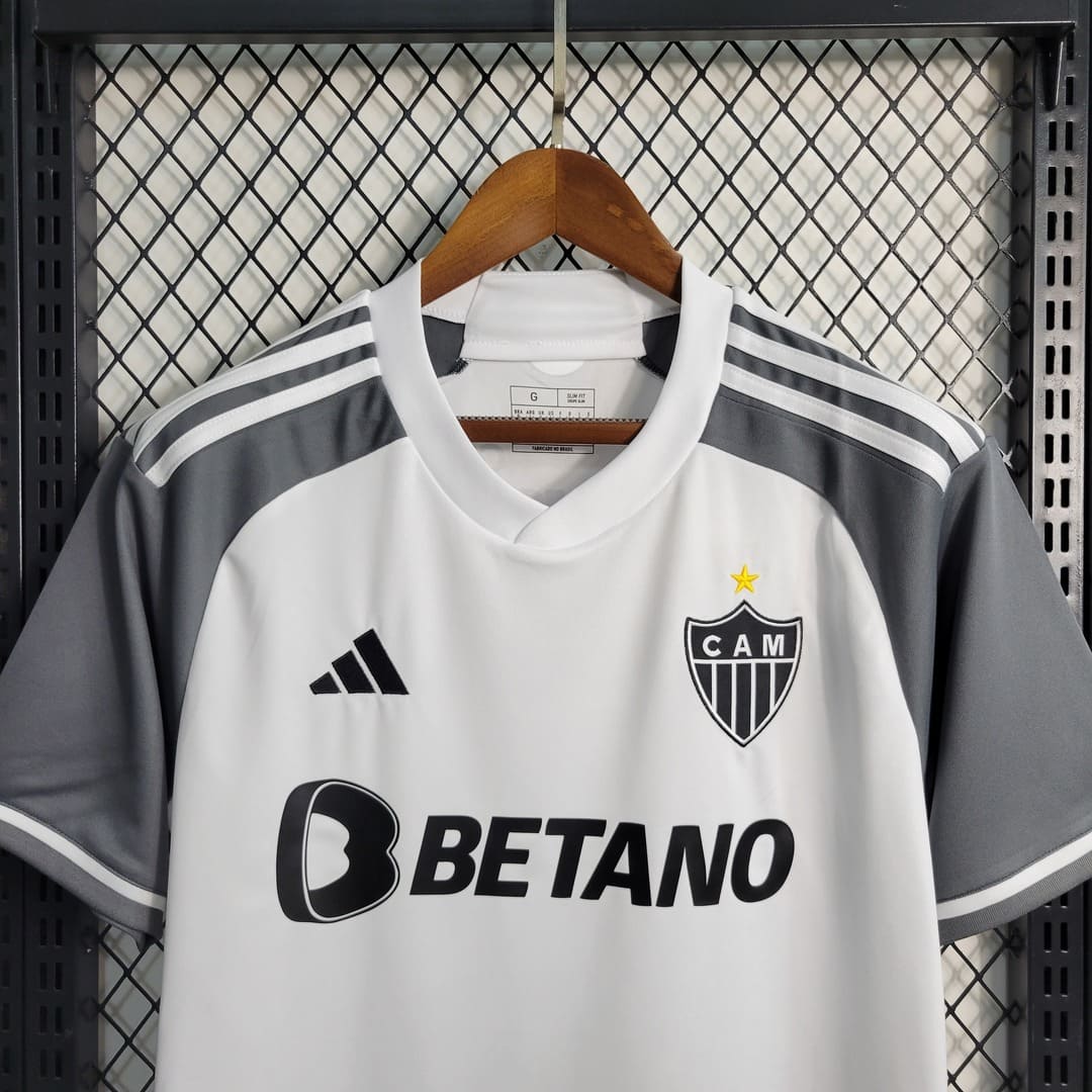 Atlético Mineiro 2023 Maillot Extérieur