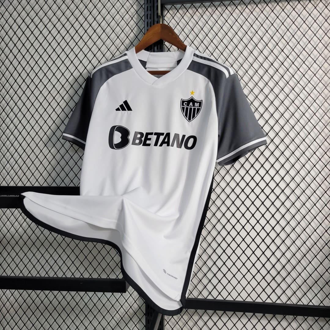 Atlético Mineiro 2023 Maillot Extérieur