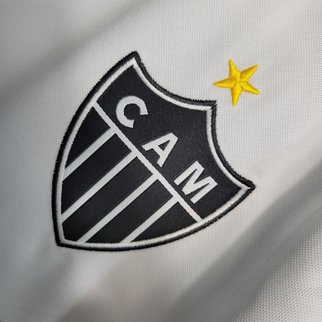 Atlético Mineiro 2023 Maillot Extérieur