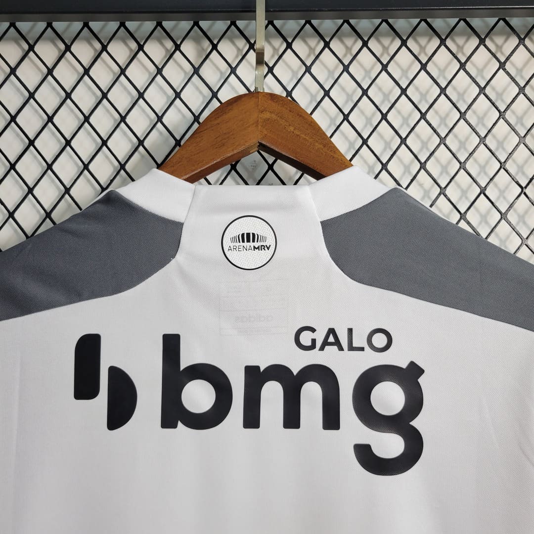 Atlético Mineiro 2023 Maillot Extérieur