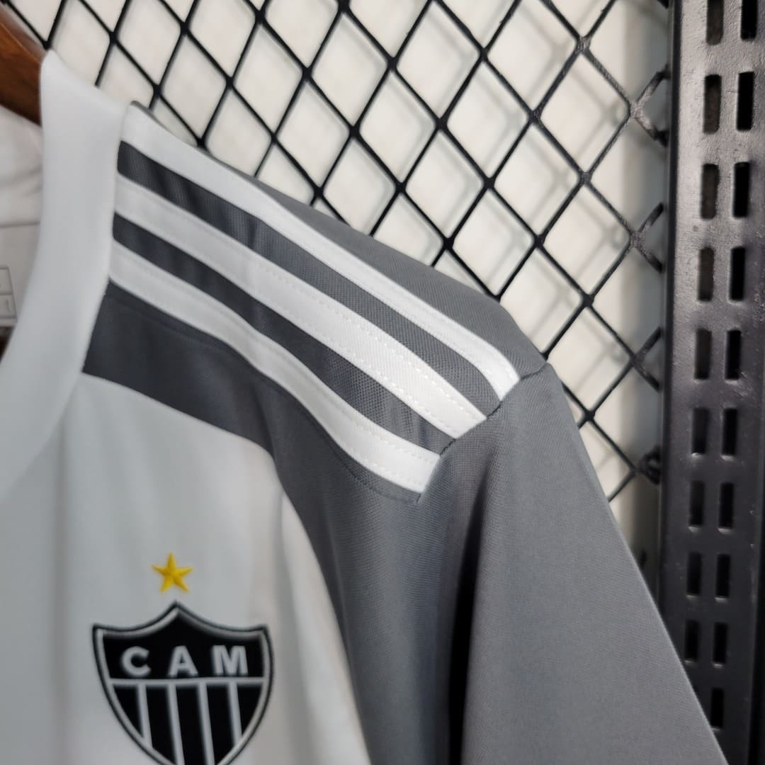 Atlético Mineiro 2023 Maillot Extérieur