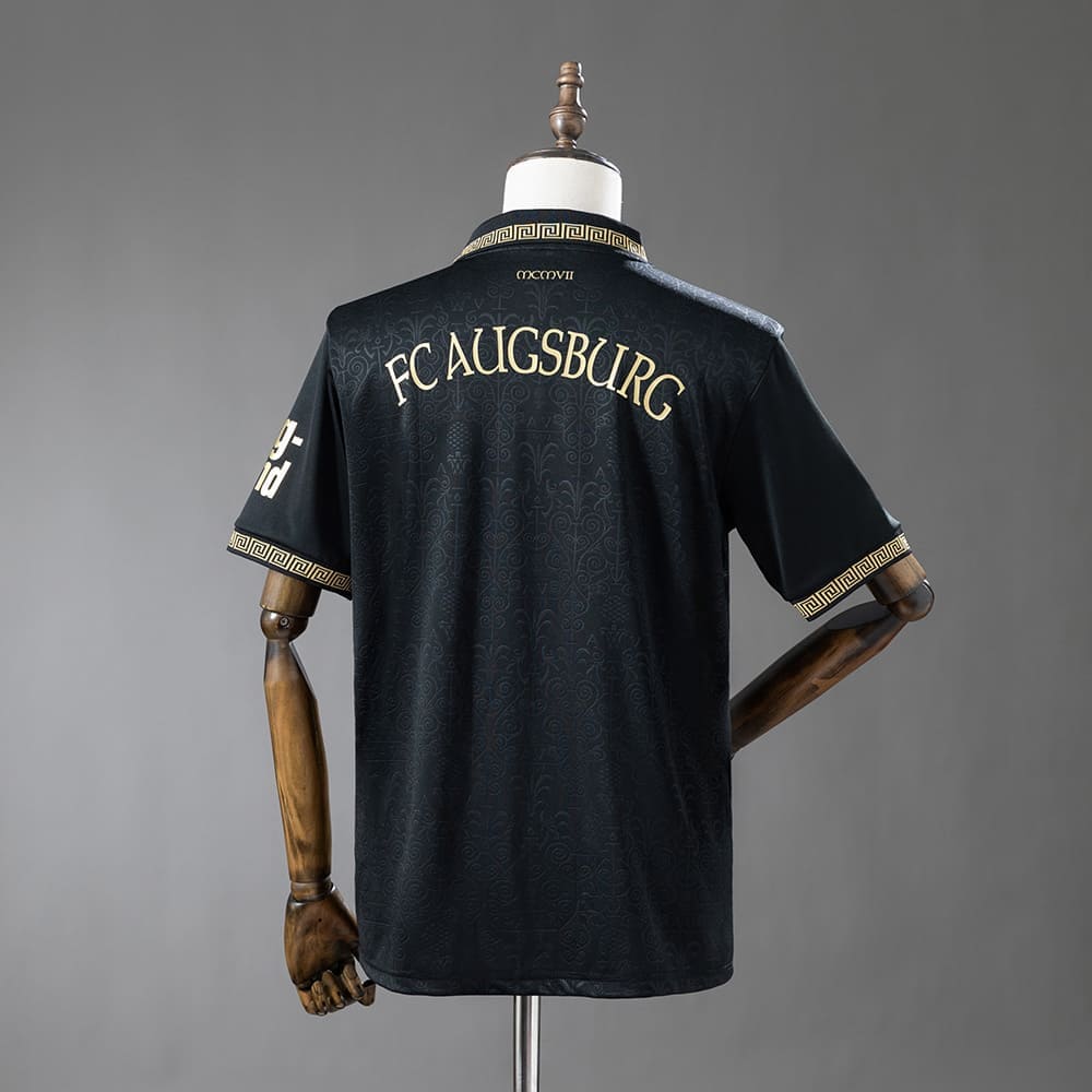 Augsburg 25/26 Maillot Third