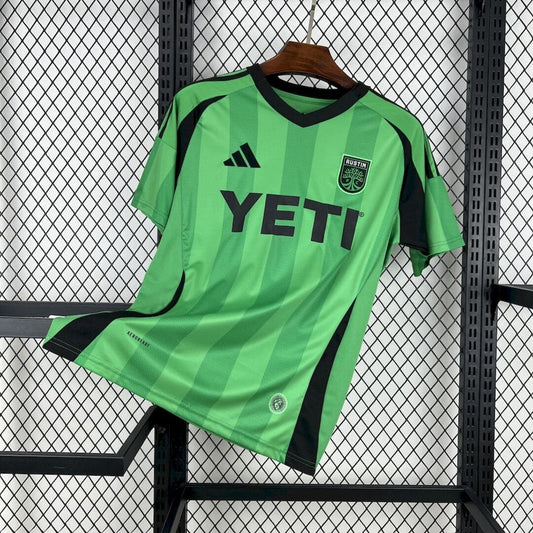 Austin 2025 Maillot Domicile