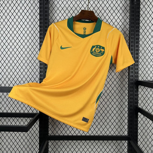 Australie 2026 Maillot Domicile