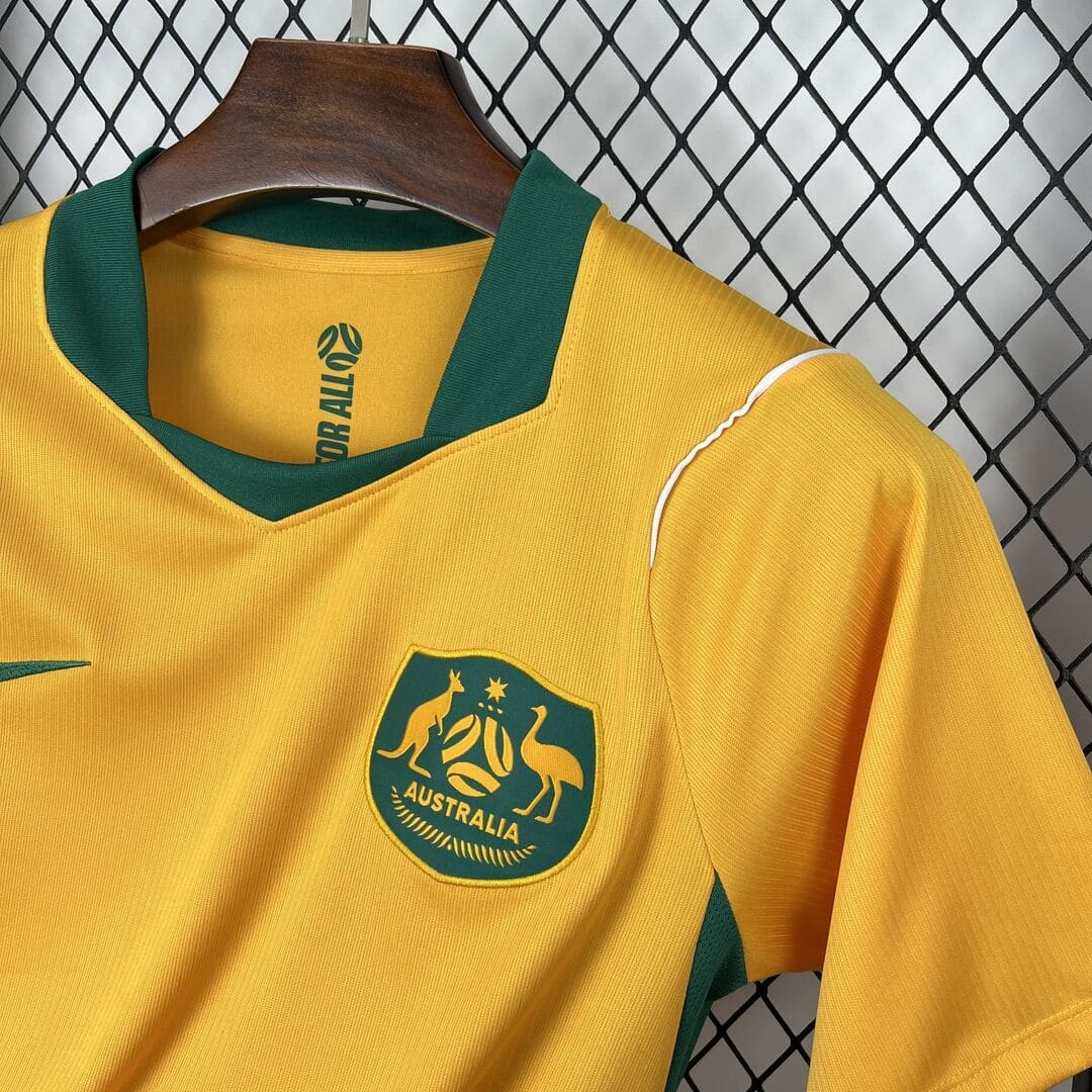 Australie 2026 Maillot Domicile