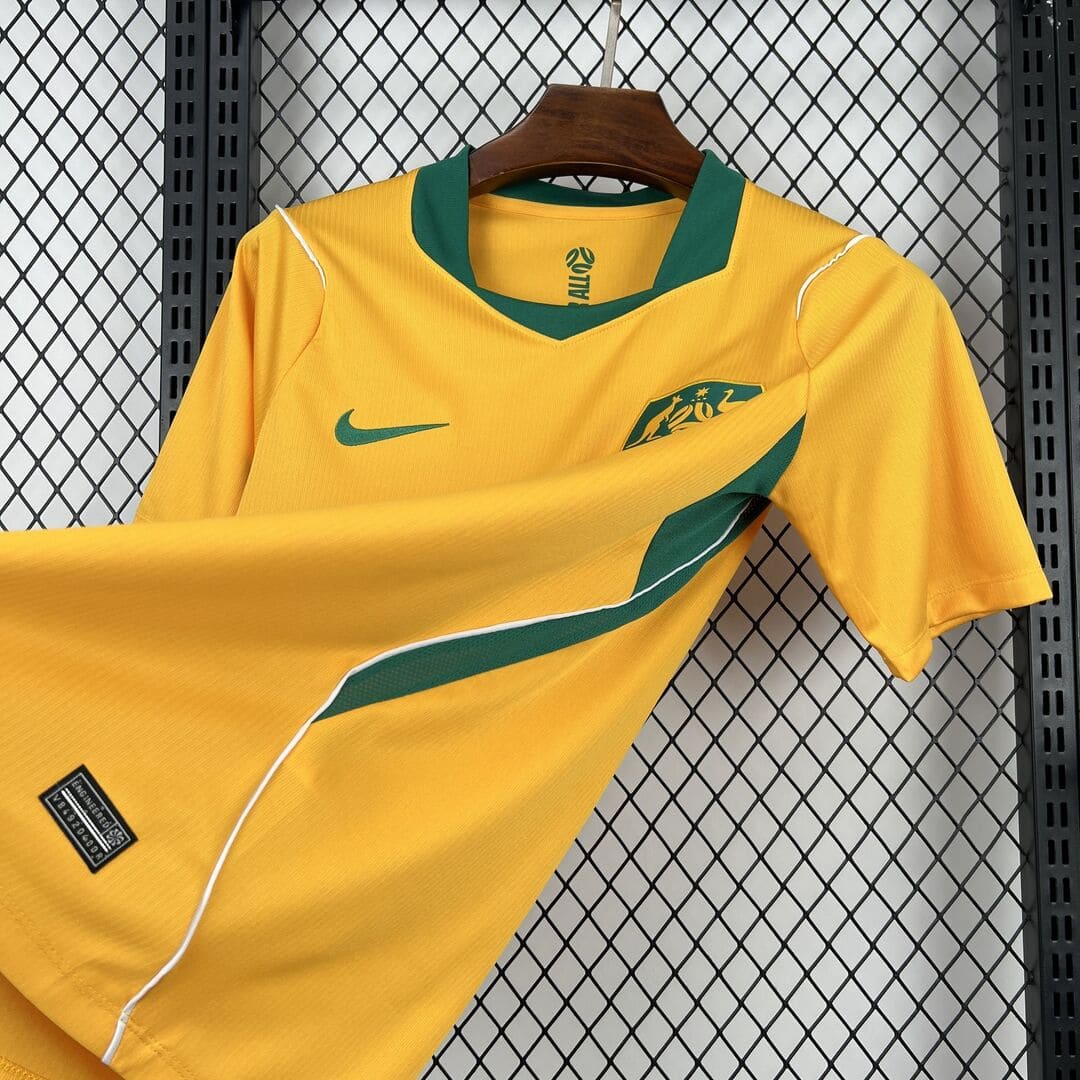 Australie 2026 Maillot Domicile