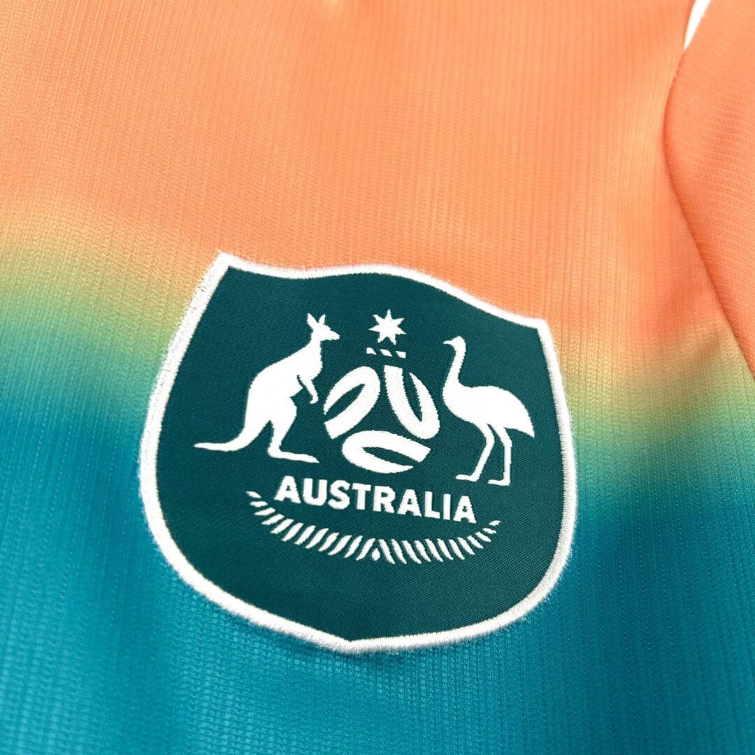 Australie 2026 Maillot Extérieur