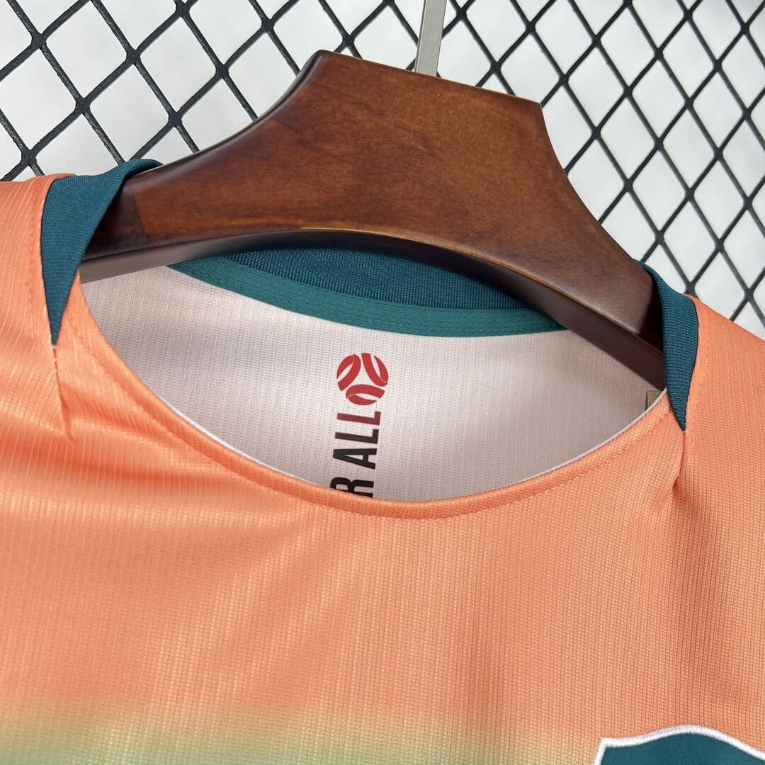 Australie 2026 Maillot Extérieur