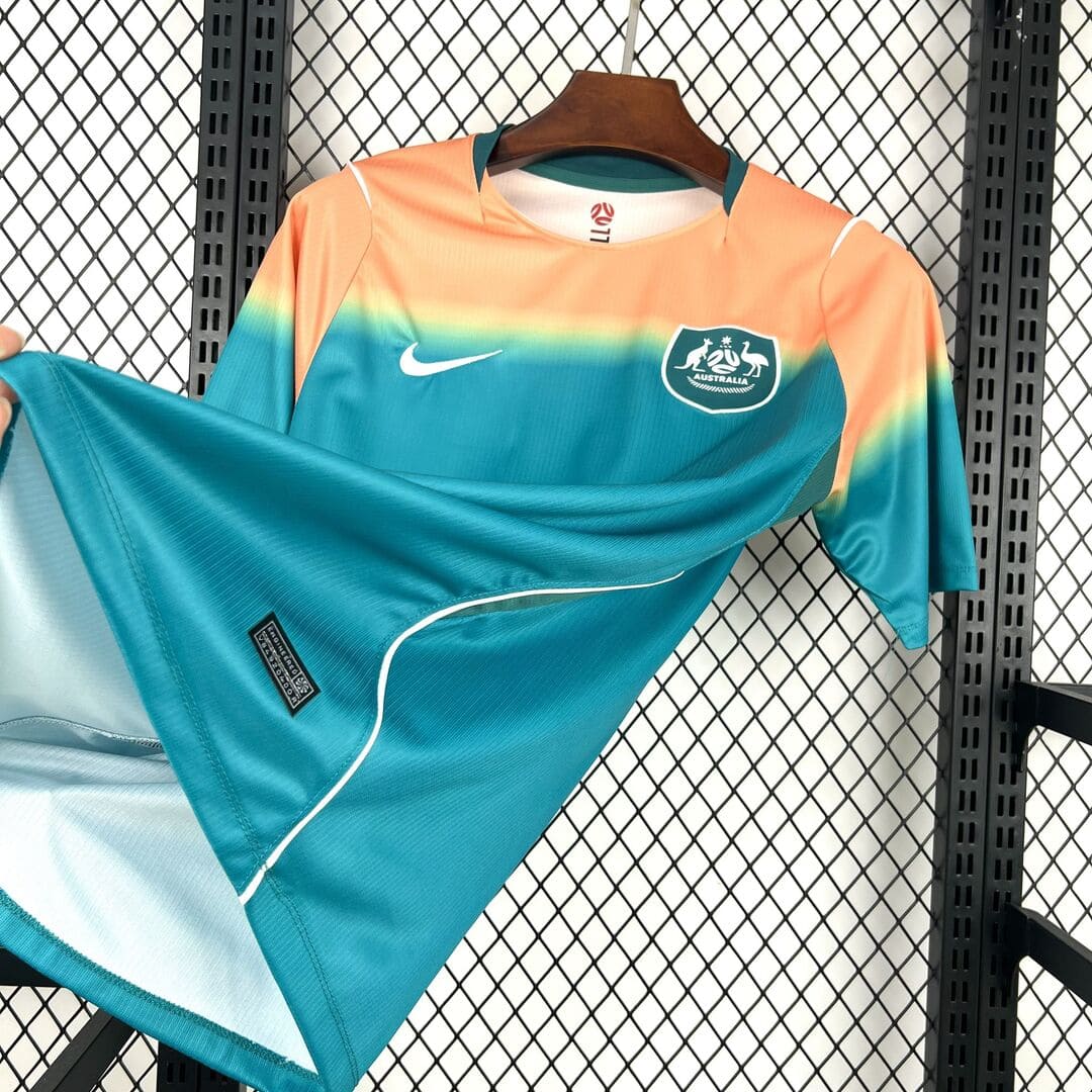 Australie 2026 Maillot Extérieur