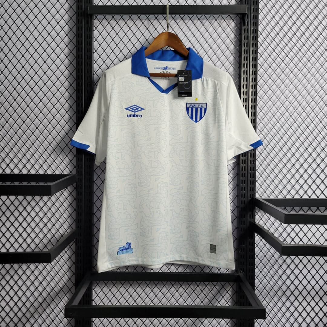 Avaí 2022 Maillot Extérieur