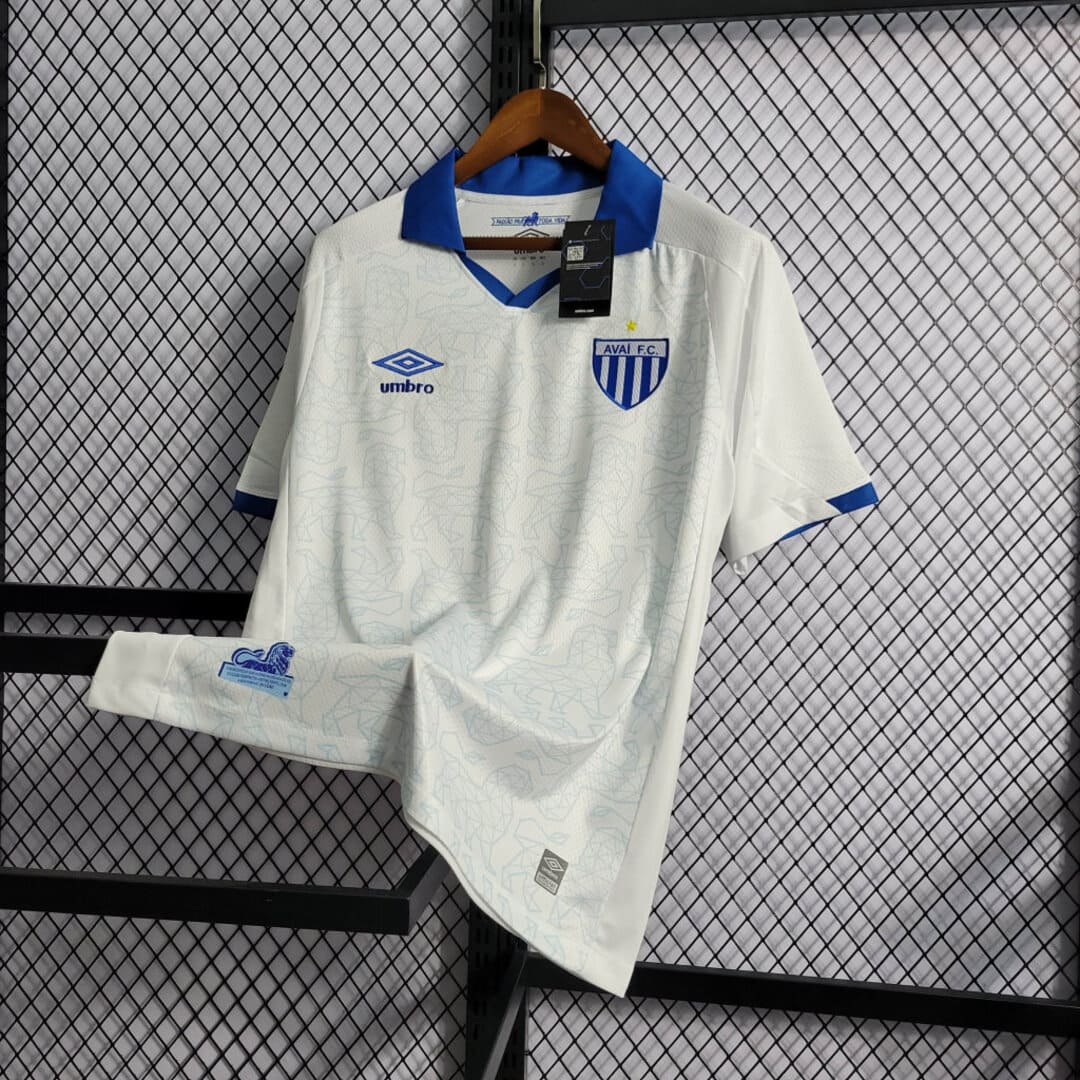 Avaí 2022 Maillot Extérieur