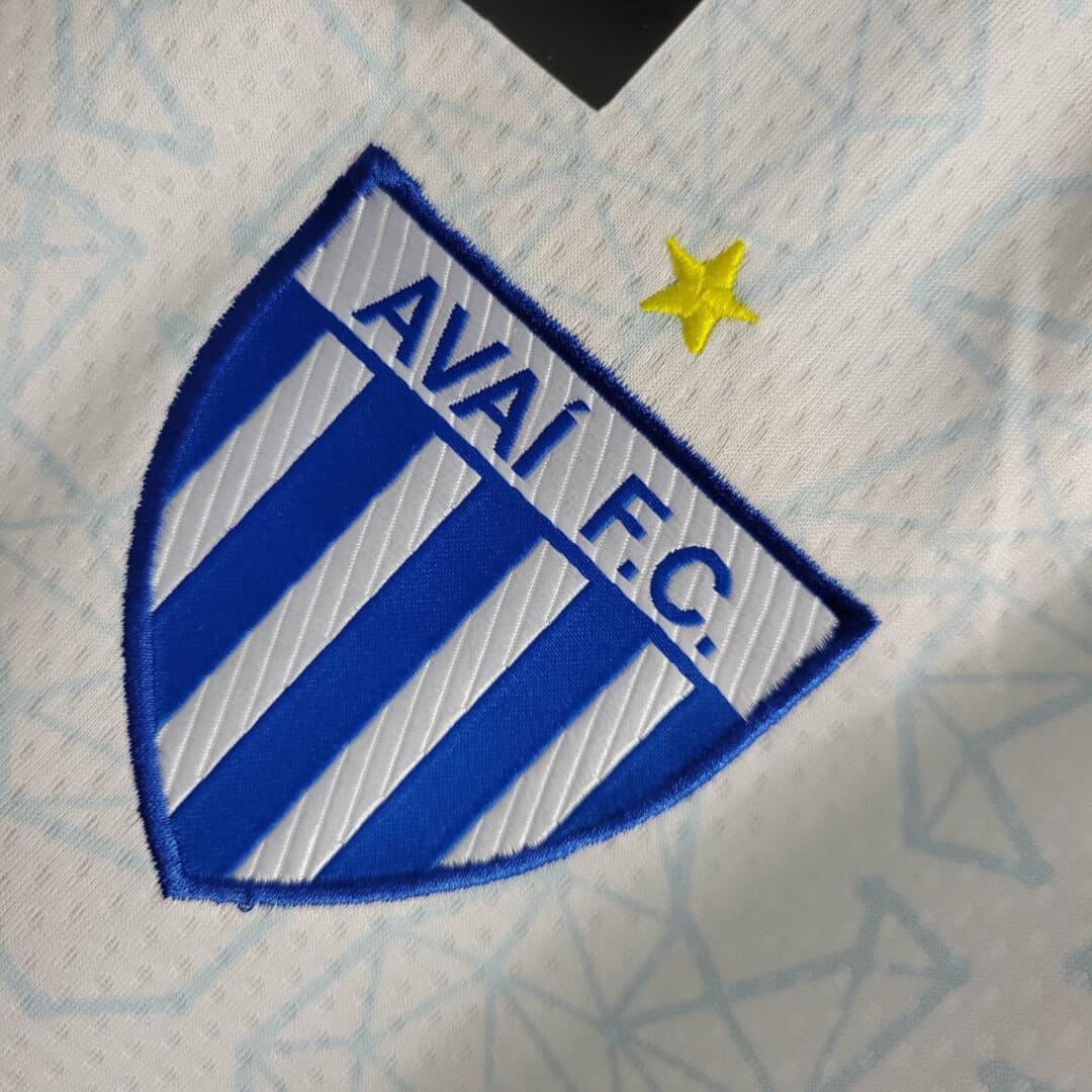 Avaí 2022 Maillot Extérieur