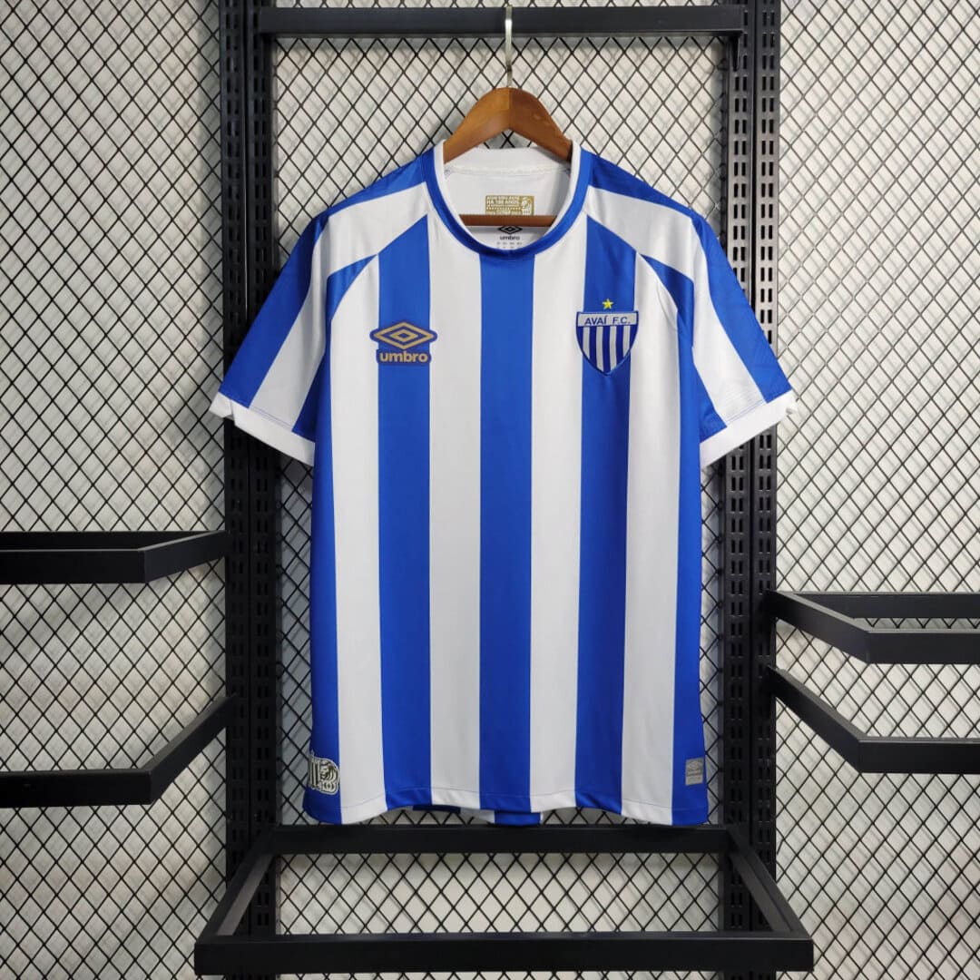 Avaí 2023 Maillot Domicile