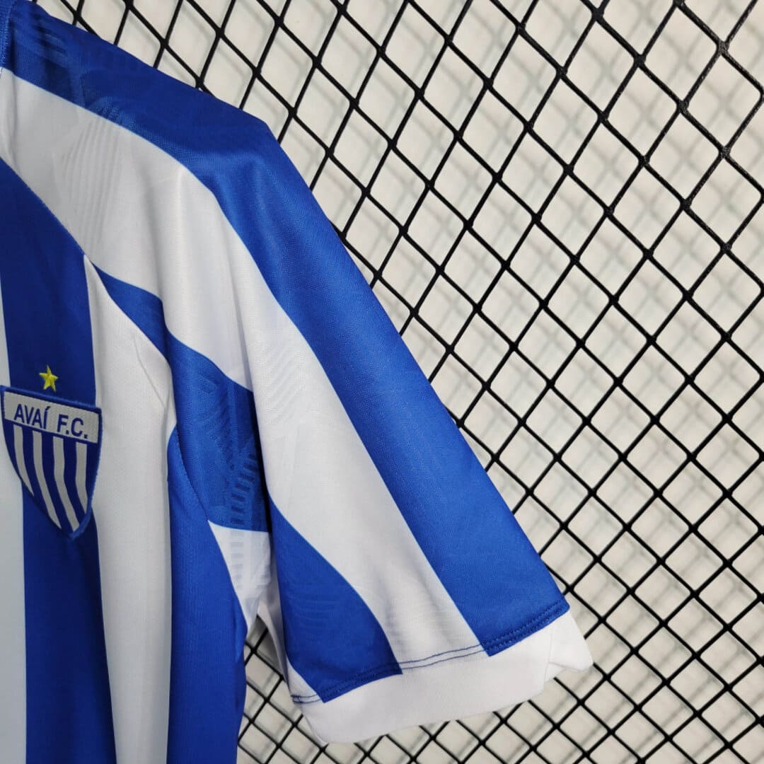 Avaí 2023 Maillot Domicile