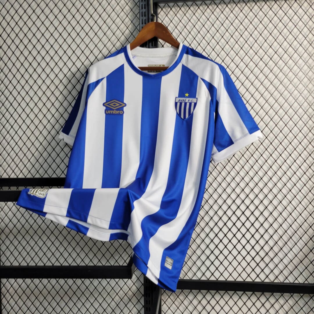 Avaí 2023 Maillot Domicile