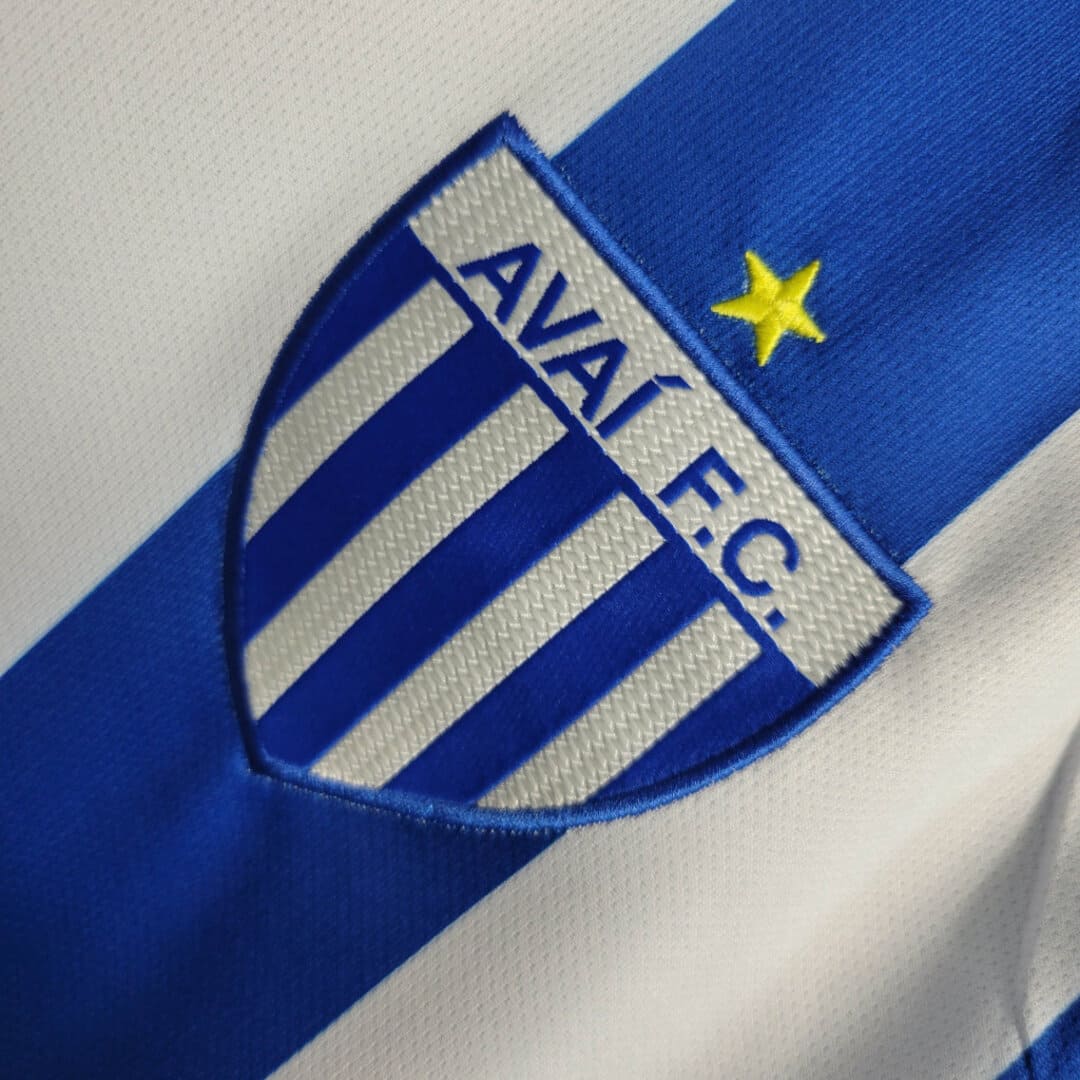 Avaí 2023 Maillot Domicile