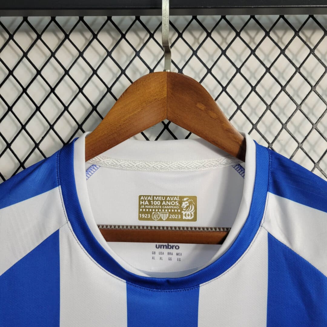 Avaí 2023 Maillot Domicile