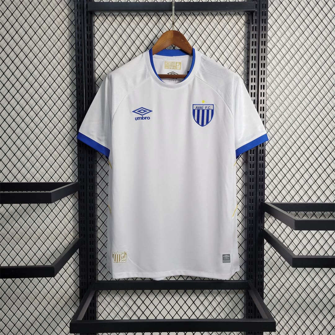 Avaí 2023 Maillot Extérieur