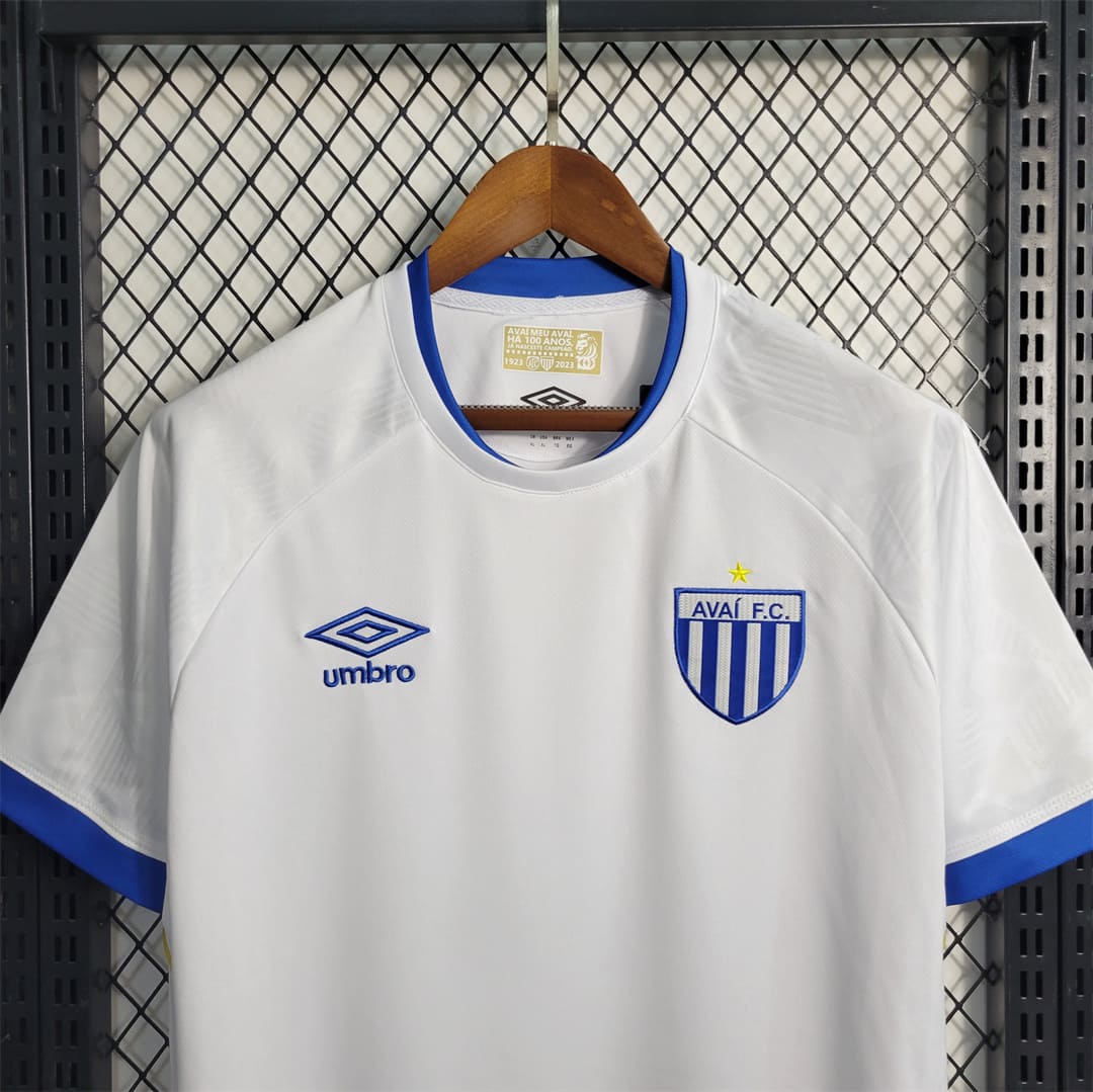 Avaí 2023 Maillot Extérieur