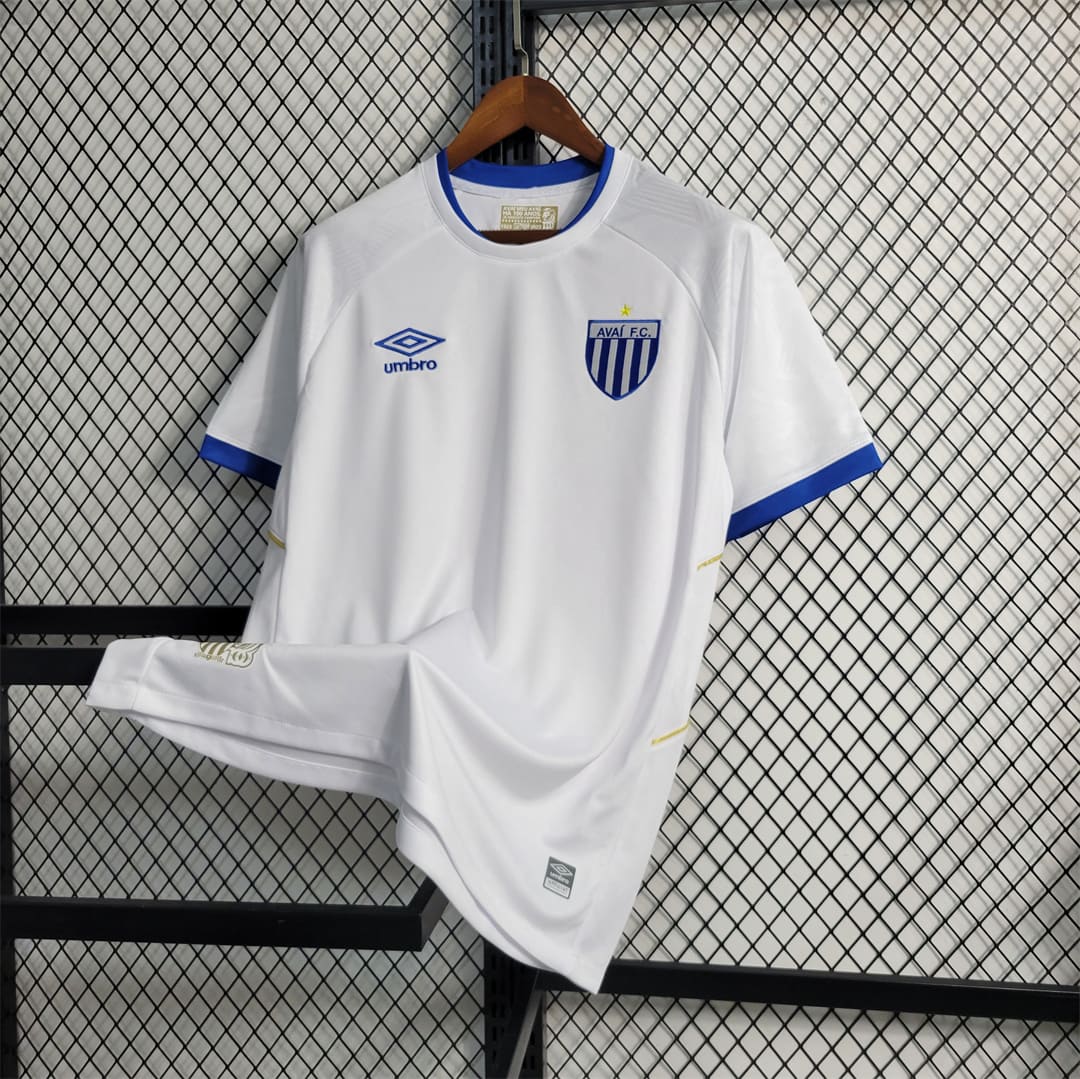 Avaí 2023 Maillot Extérieur