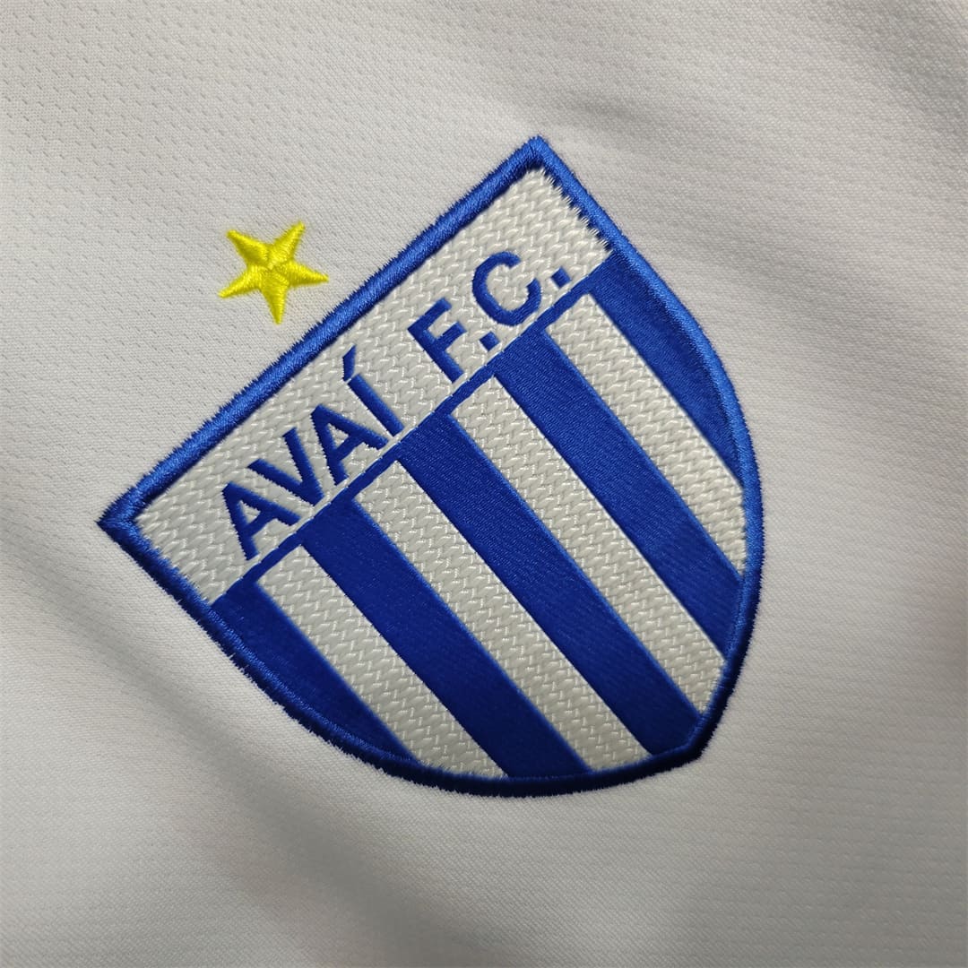 Avaí 2023 Maillot Extérieur