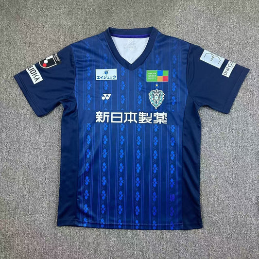 Avispa Fukuoka 2025 Maillot Domicile