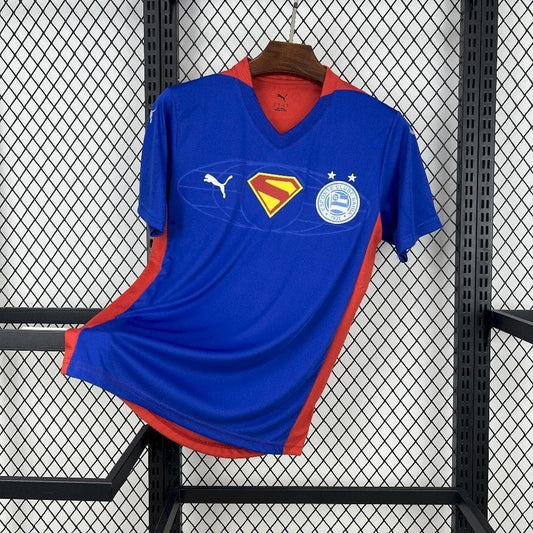 Bahia 2025 Maillot Superman