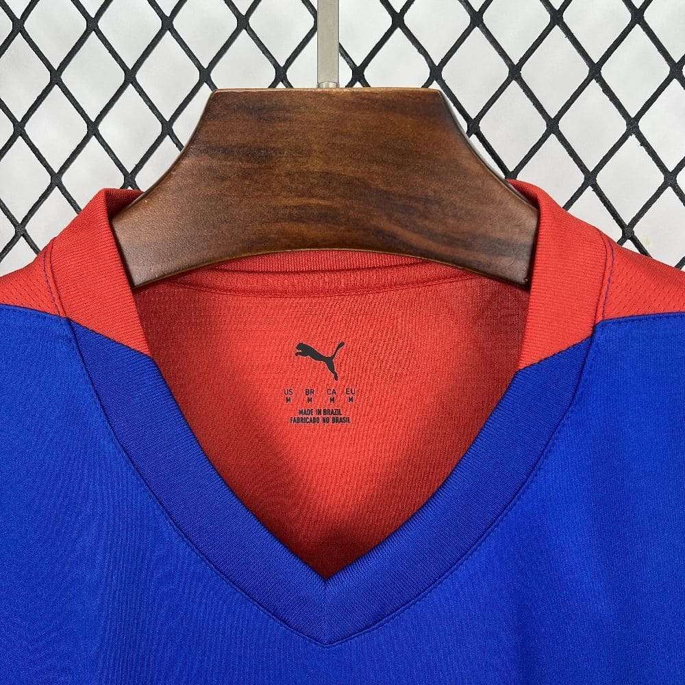 Bahia 2025 Maillot Superman
