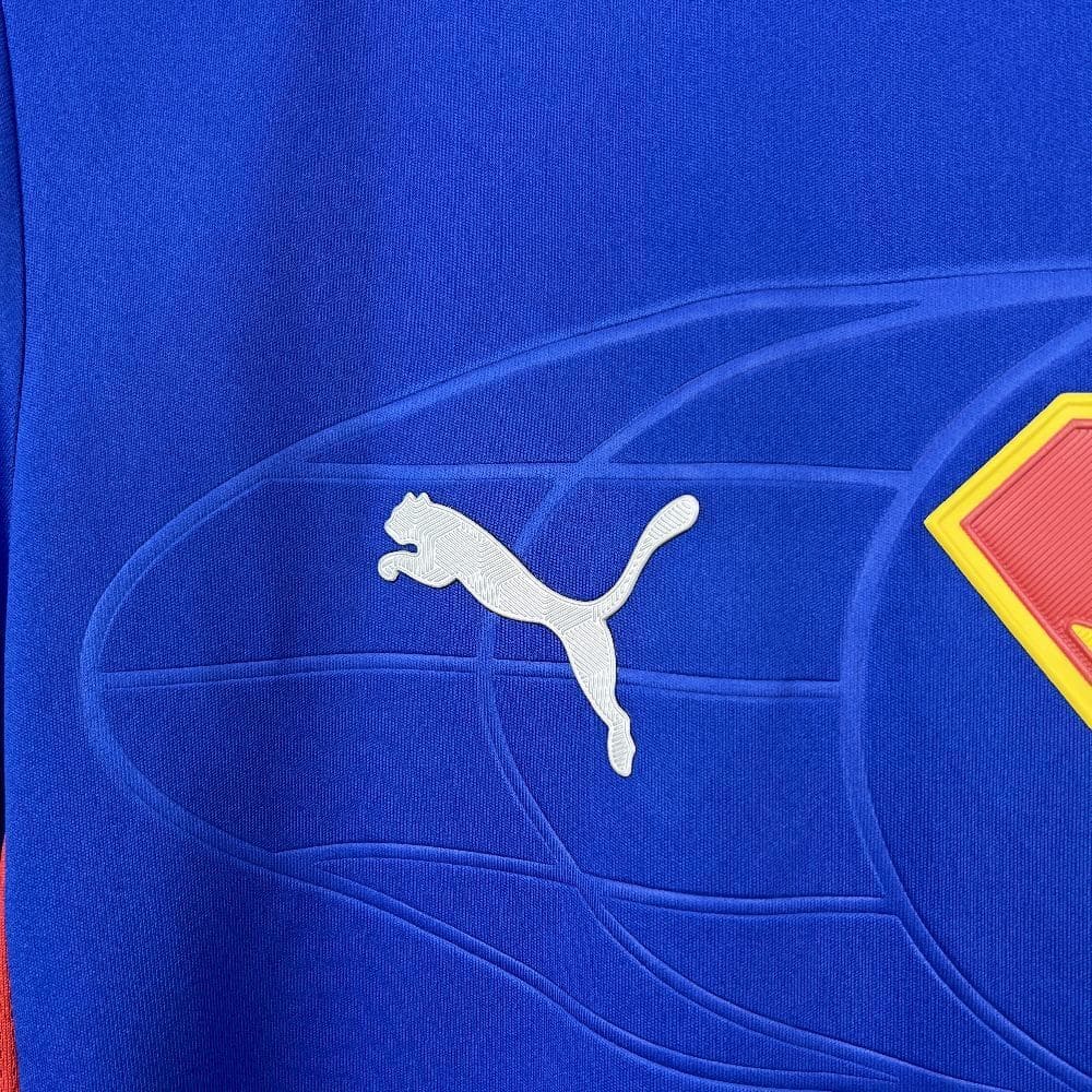 Bahia 2025 Maillot Superman