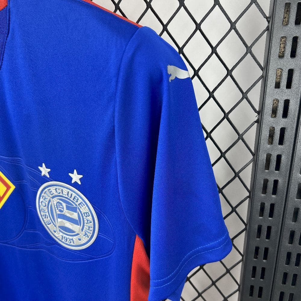Bahia 2025 Maillot Superman