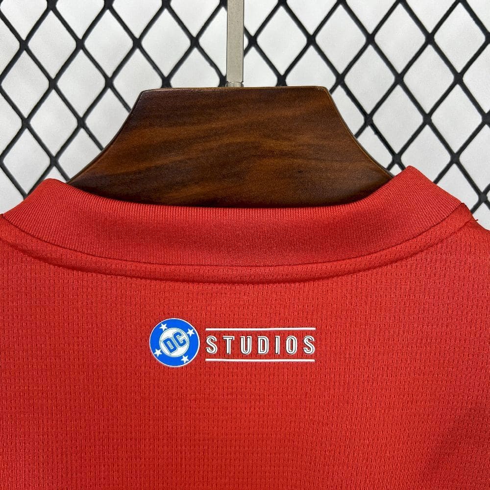 Bahia 2025 Maillot Superman