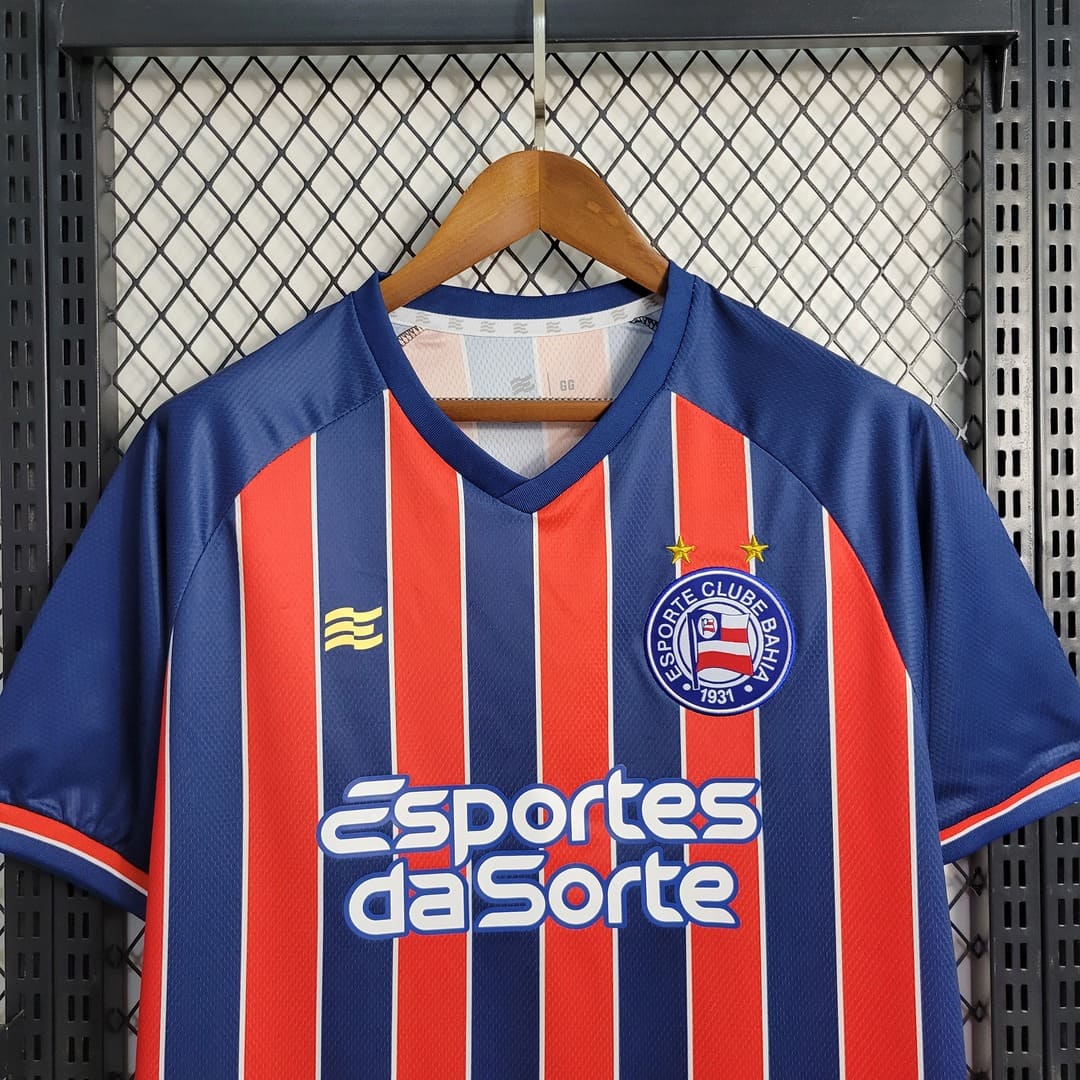 Bahia 2023 Maillot Extérieur