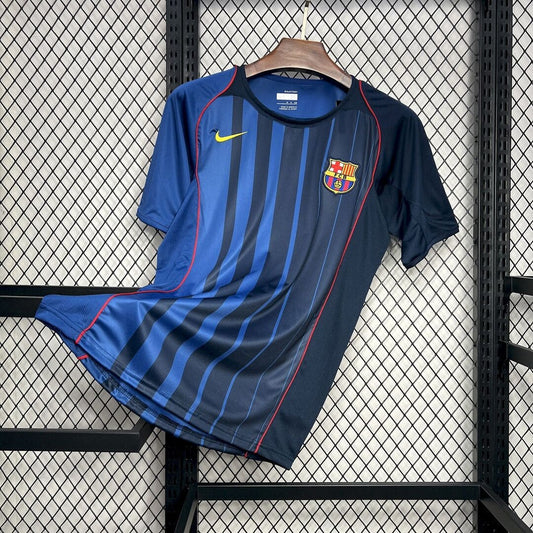 Barcelone 04/05 Maillot Extérieur