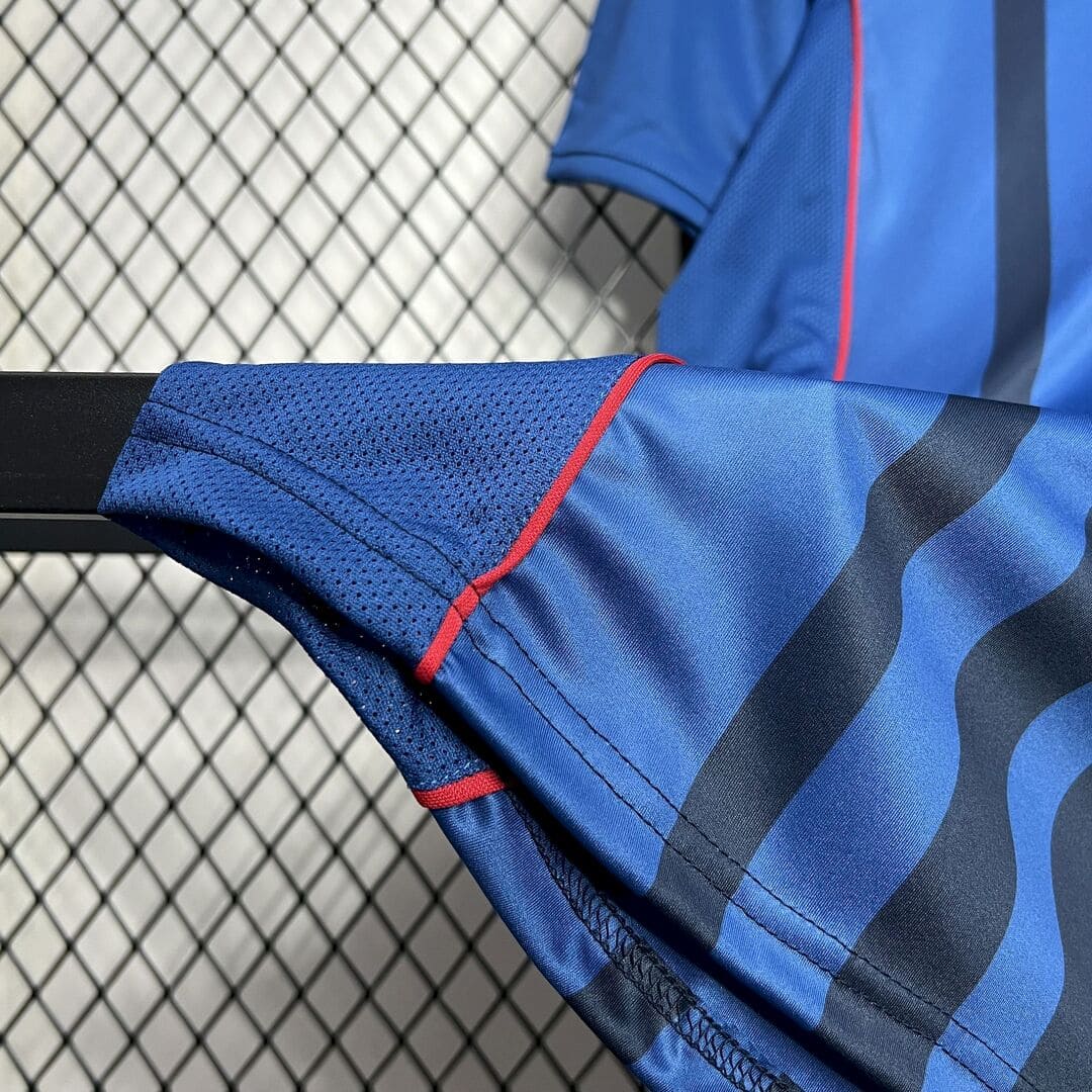 Barcelone 04/05 Maillot Extérieur