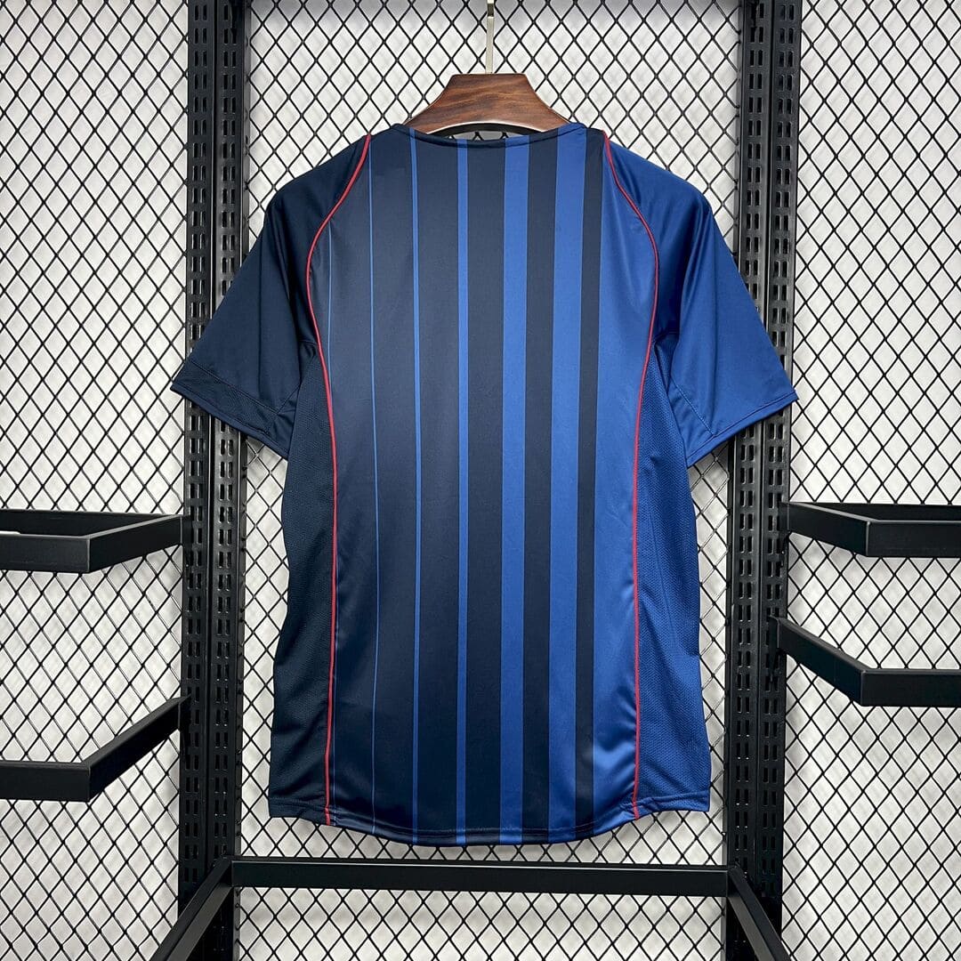 Barcelone 04/05 Maillot Extérieur