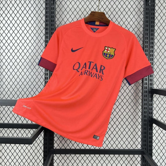 Barcelone 14/15 Maillot Extérieur