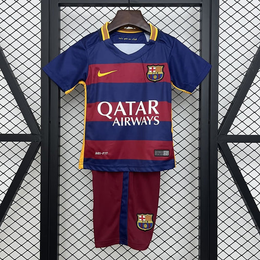 Barcelone 15/16 Domicile Kit Enfant