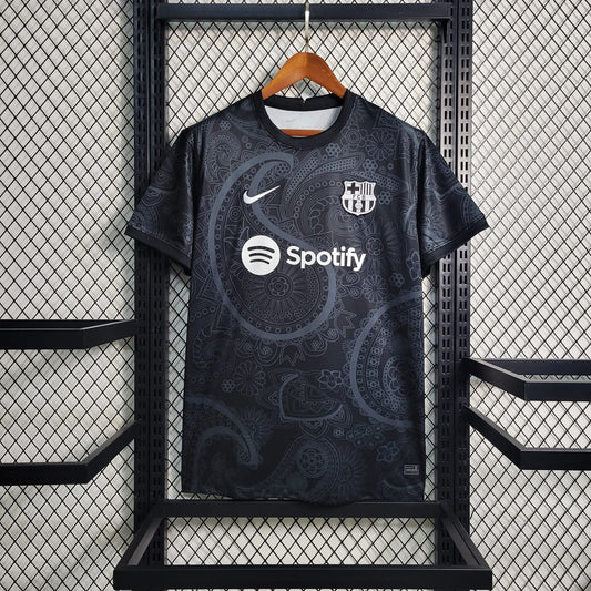 Barcelone 23/24 Maillot Concept Noir