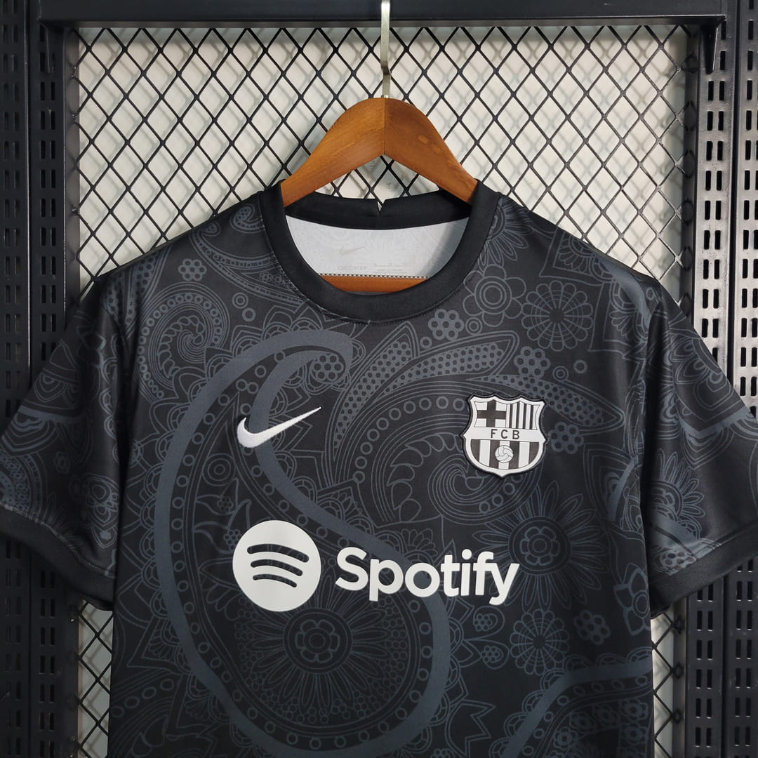 Barcelone 23/24 Maillot Concept Noir